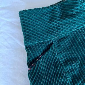 Anthropologie Corduroy Skirt GUC